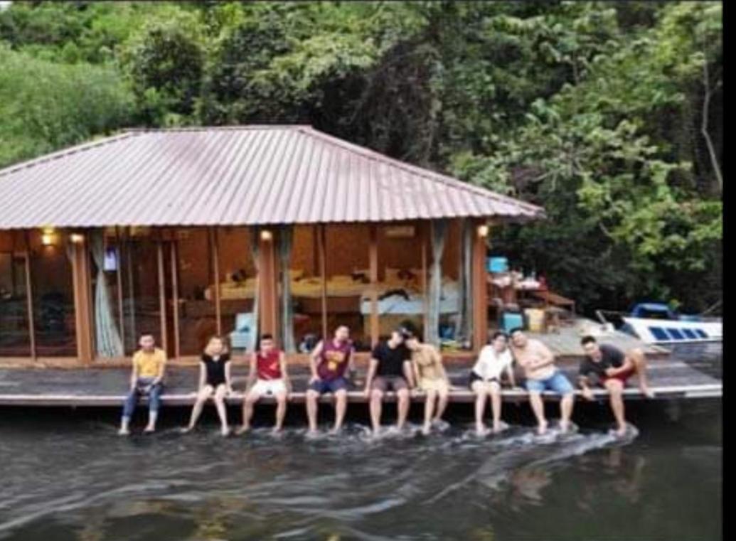 Kodaun River Kwai Resort Kanchanaburi Exterior foto