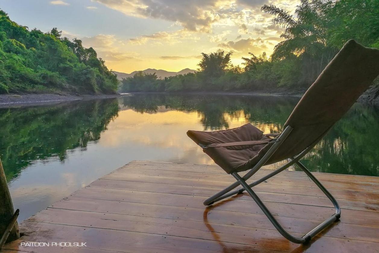 Kodaun River Kwai Resort Kanchanaburi Exterior foto