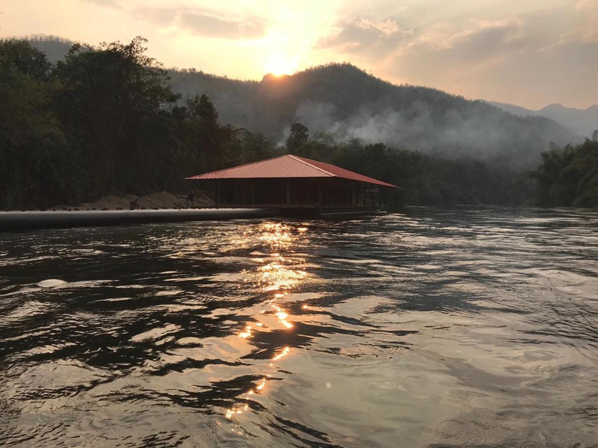 Kodaun River Kwai Resort Kanchanaburi Exterior foto